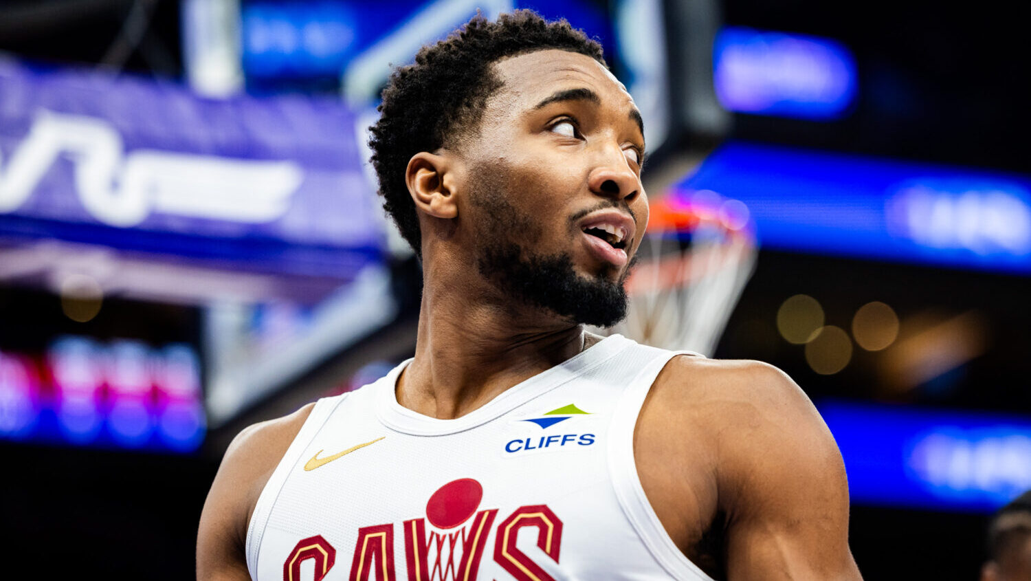 Donovan Mitchell