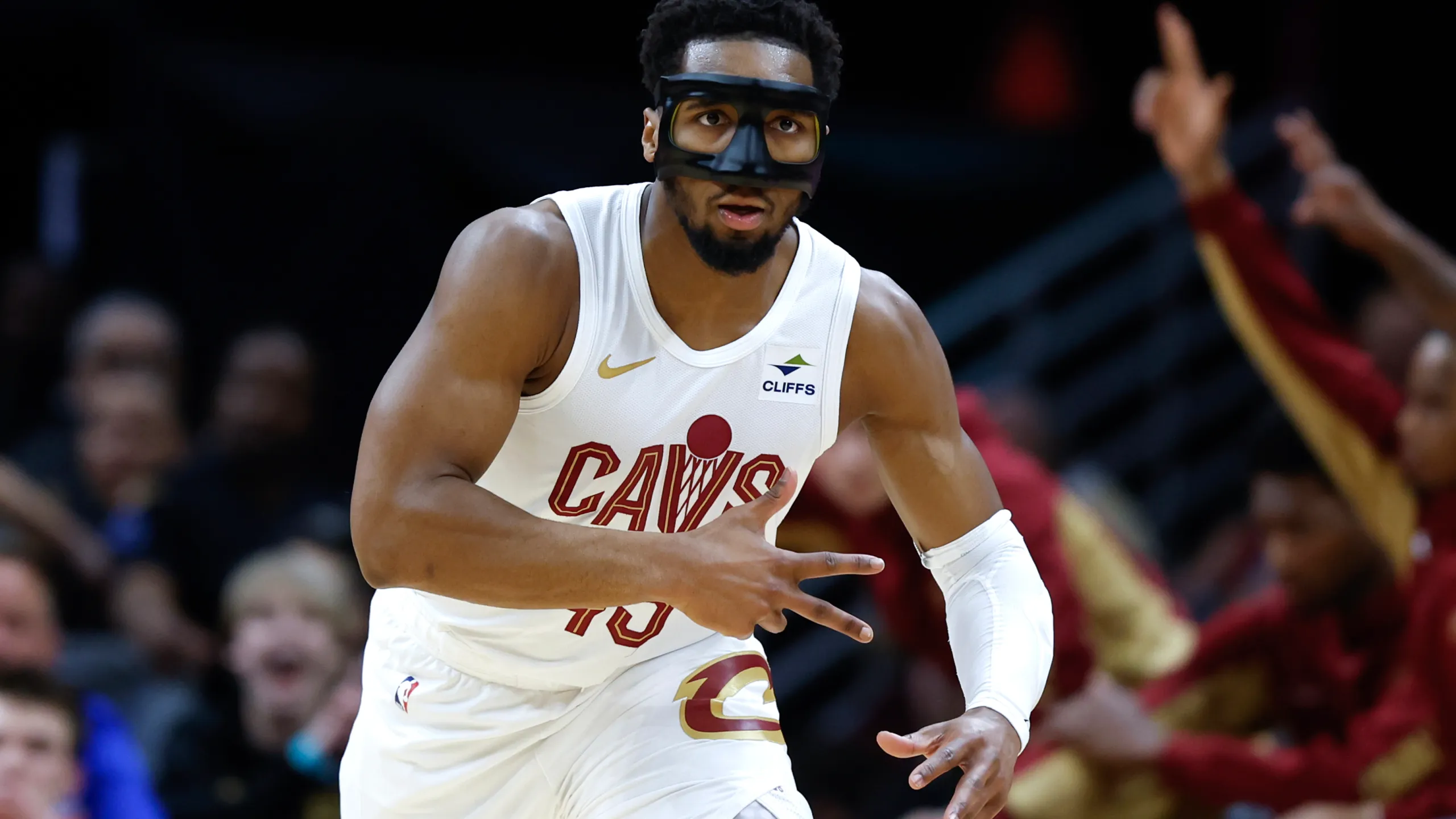 Donovan Mitchell