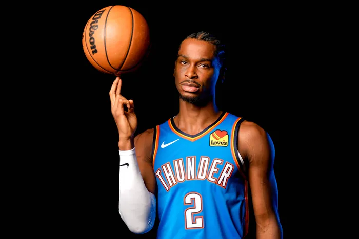 Shai Gilgeous-Alexander