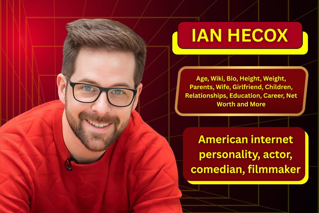 Ian Hecox