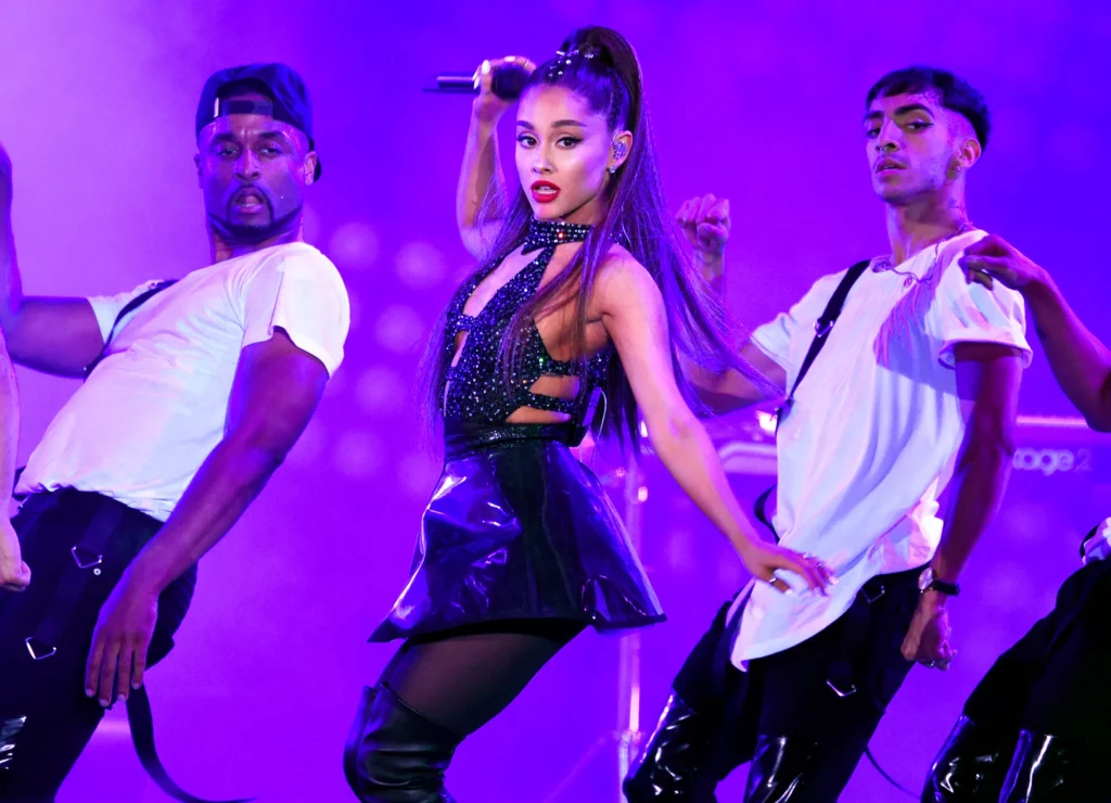Ariana Grande Career
