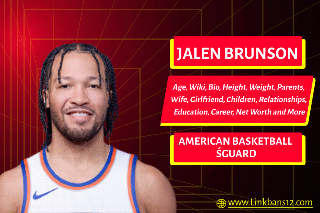 Jalen Brunson