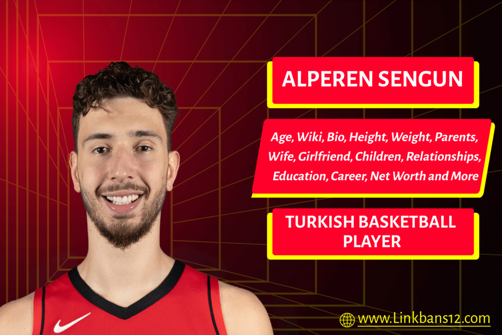 Alperen Sengun