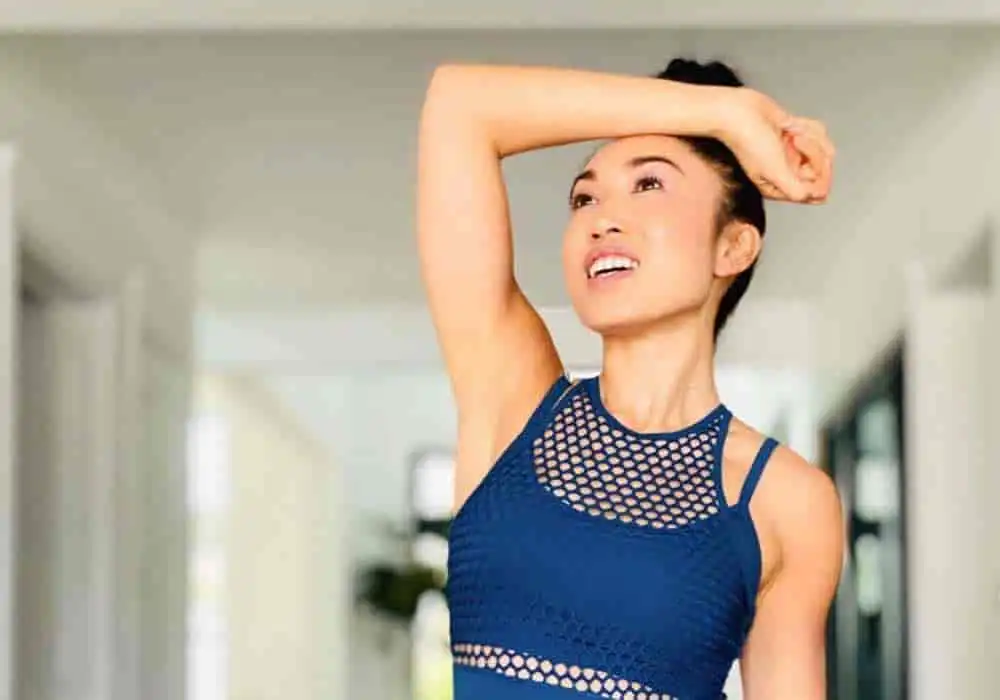 Cassey Ho Biography