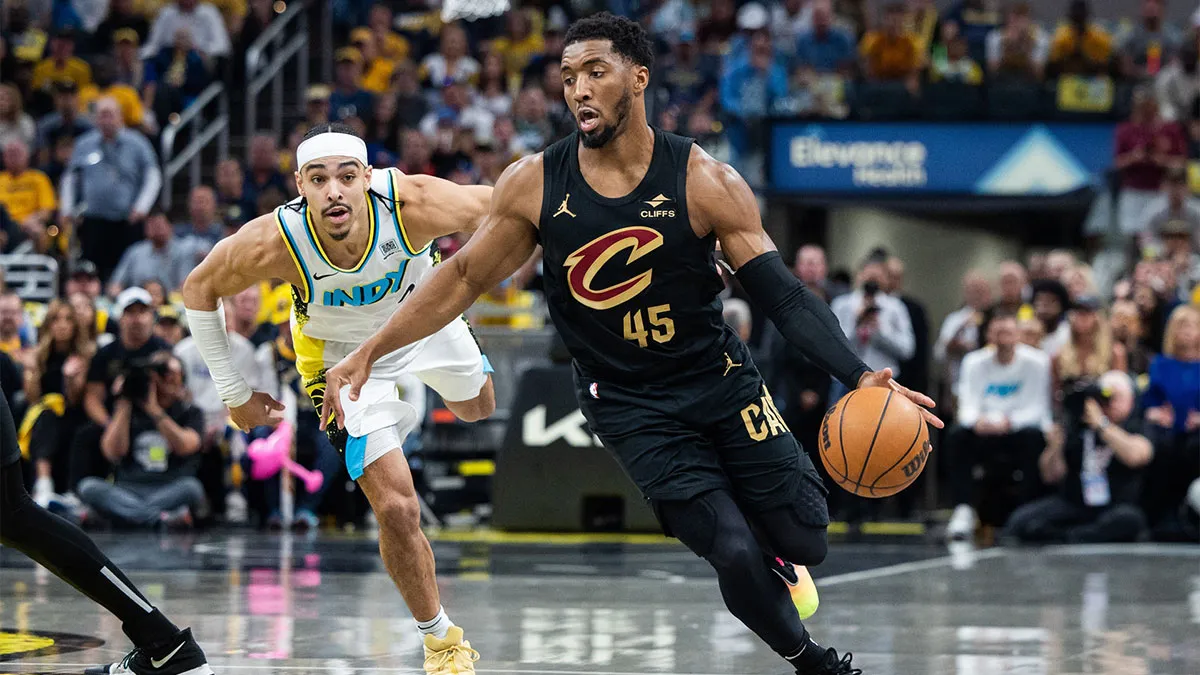 Donovan Mitchell