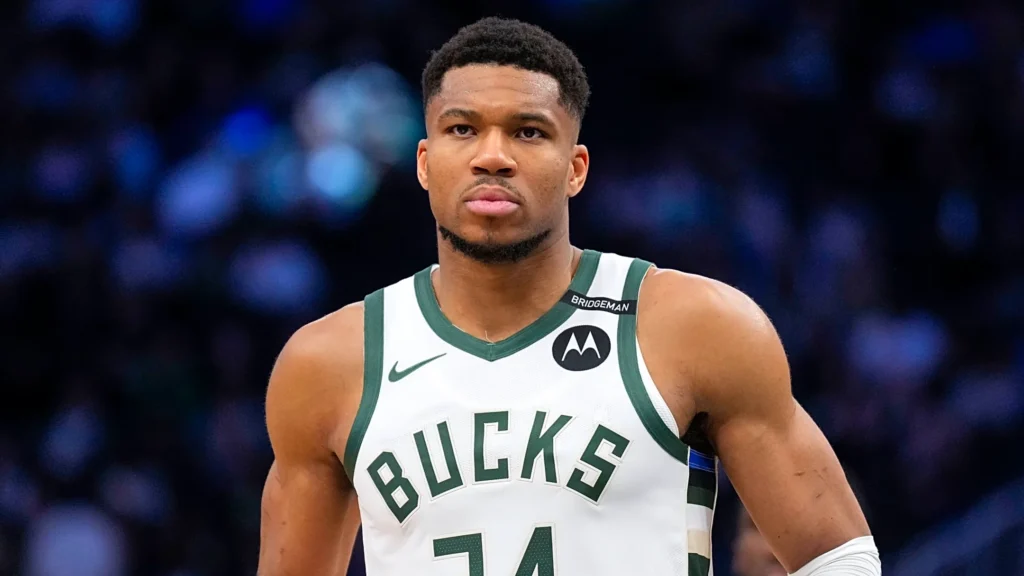 Giannis Antetokounmpo