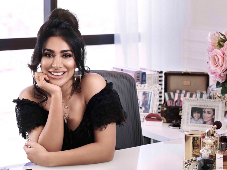 Huda Kattan Career