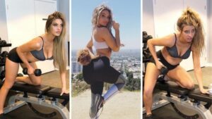 Lele Pons Full Body Measurement