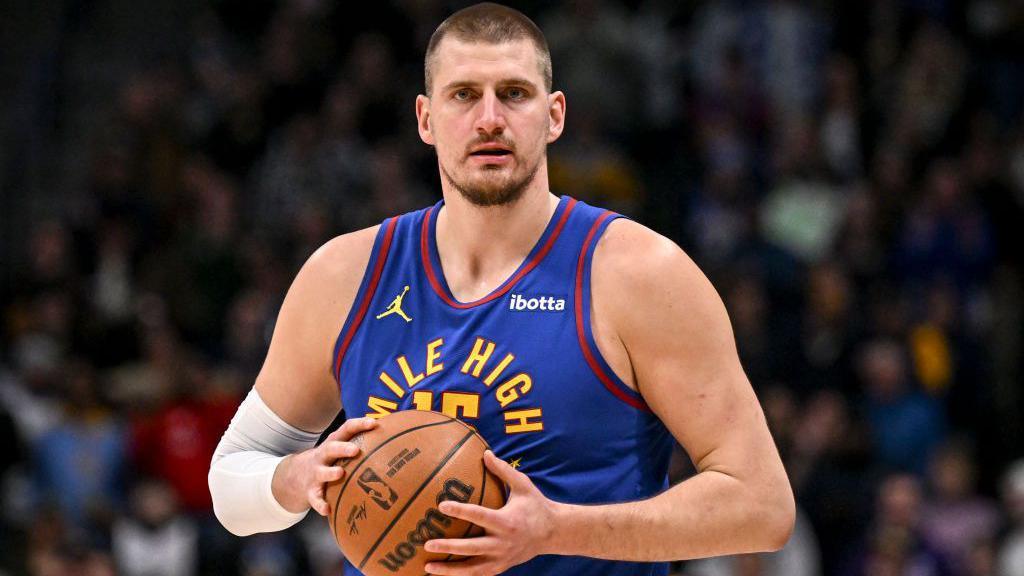 Nikola Jokić