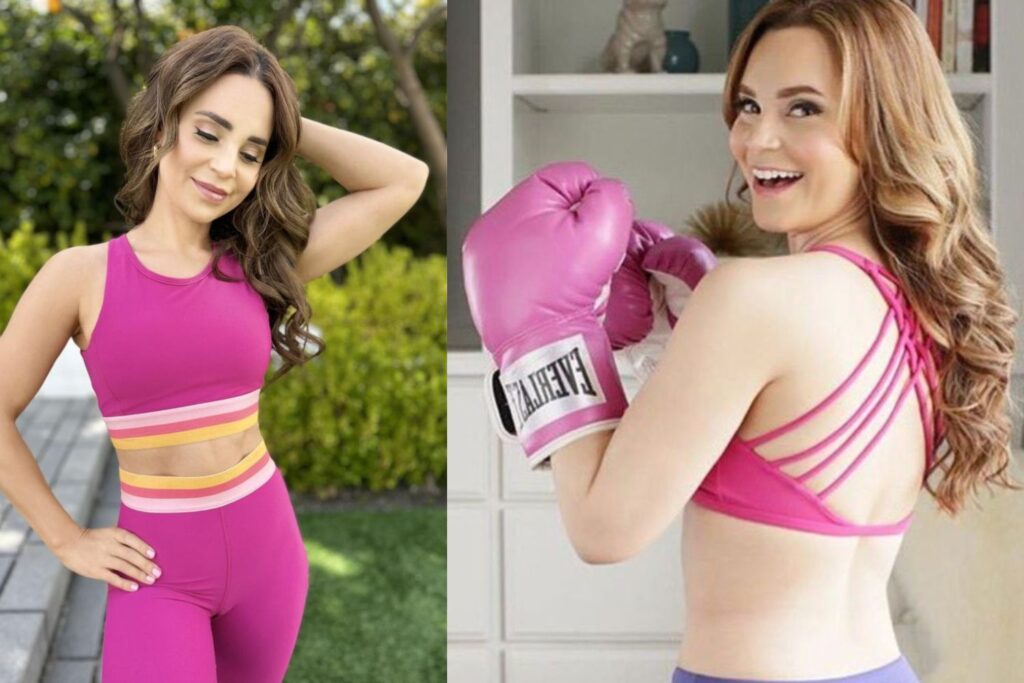 Rosanna Pansino Full Body Measurements