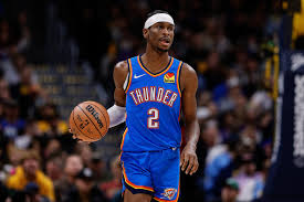 Shai Gilgeous-Alexander