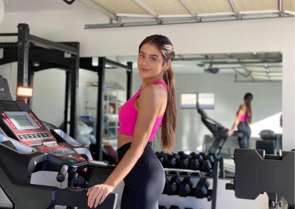 Lauren Giraldo Full Body Measurements