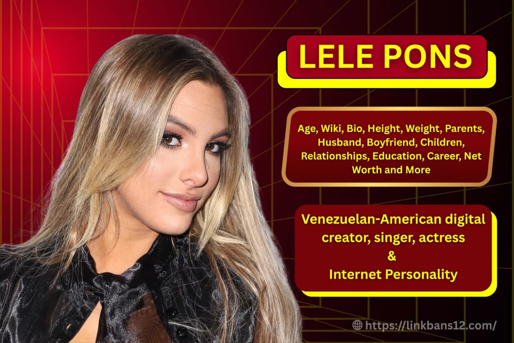 Lele Pons