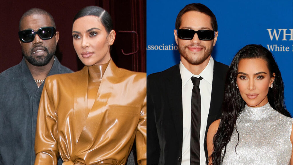 Kim Kardashian Relationship
