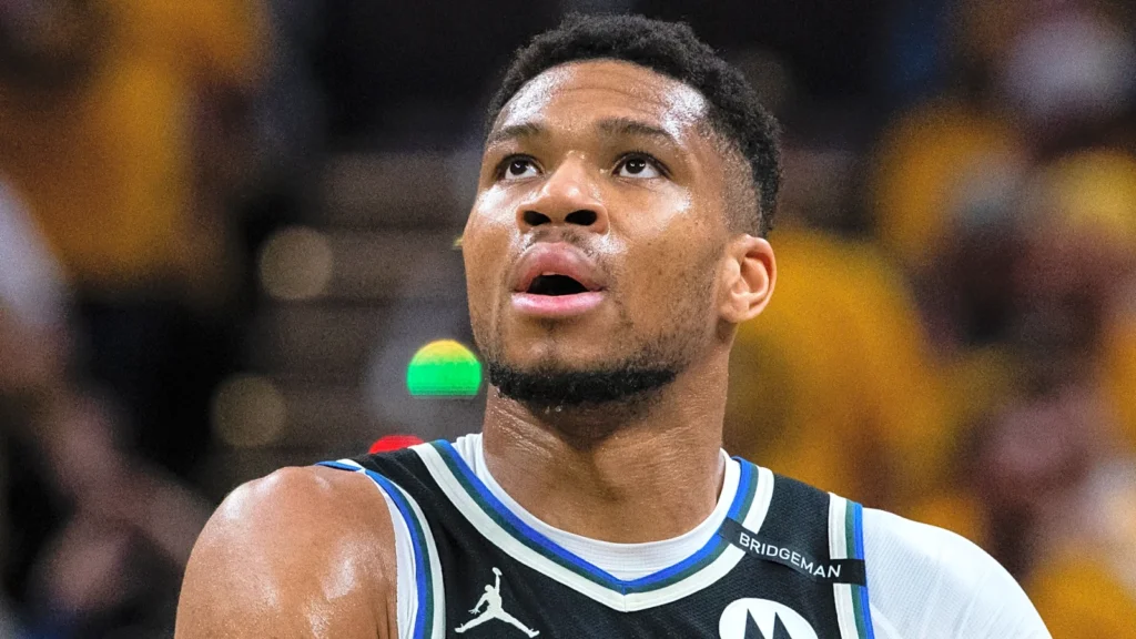 Giannis Antetokounmpo