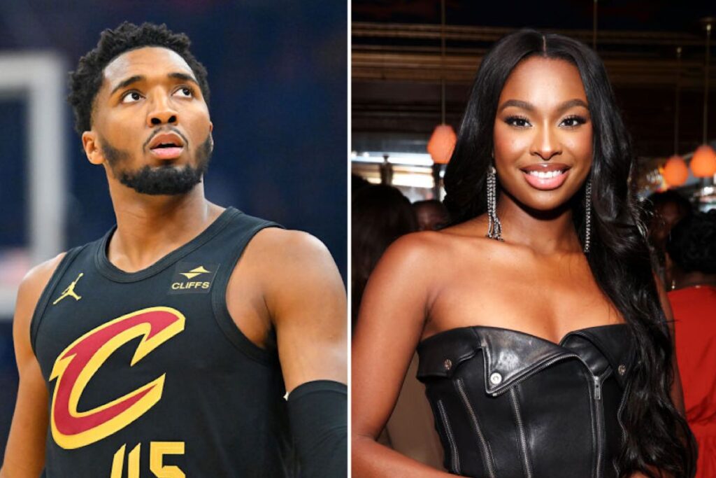 Donovan Mitchell