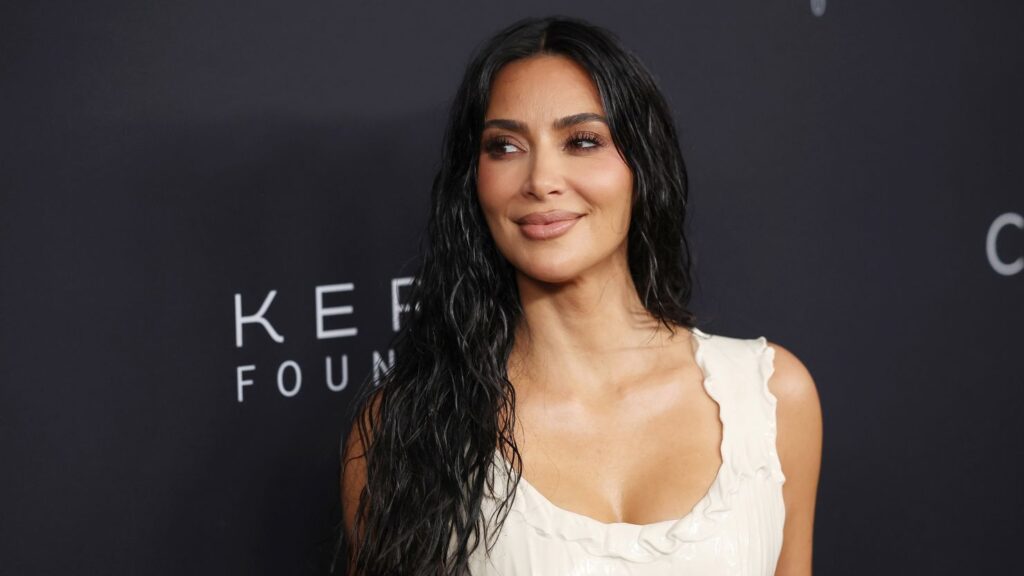 Who is Kim Kardashian