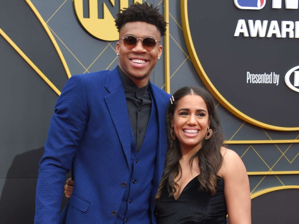 Giannis Antetokounmpo
