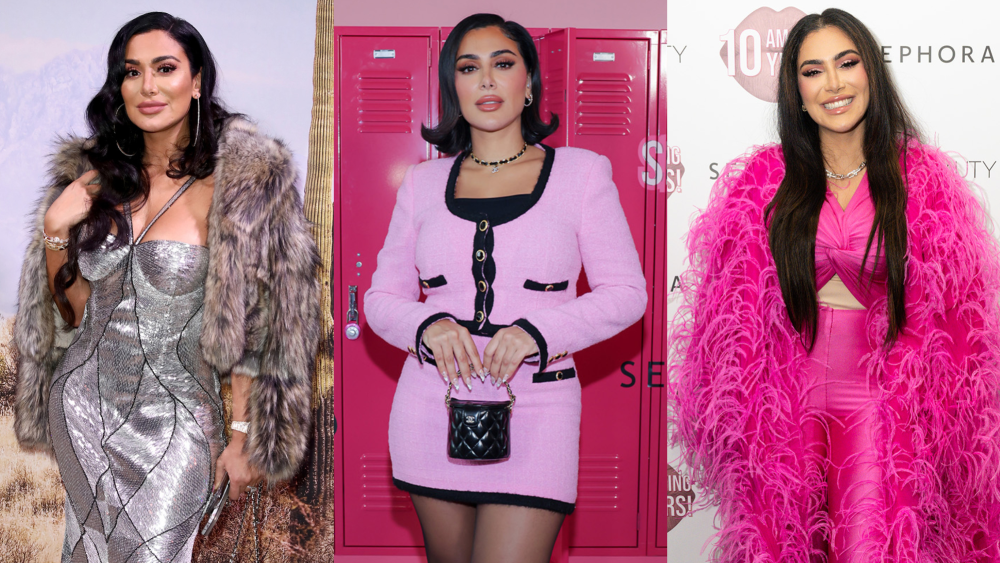 Huda Kattan Full Body Measurements
