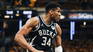 Giannis Antetokounmpo