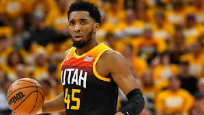 Donovan Mitchell