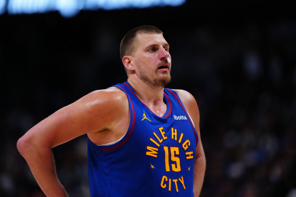 Nikola Jokić
