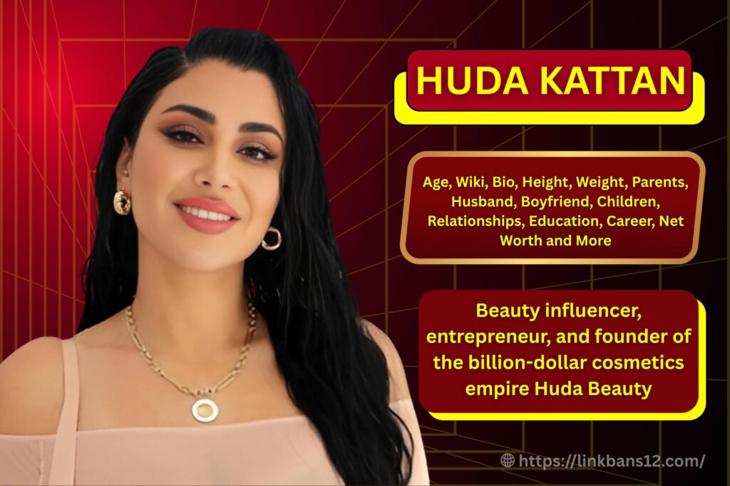 Huda Kattan
