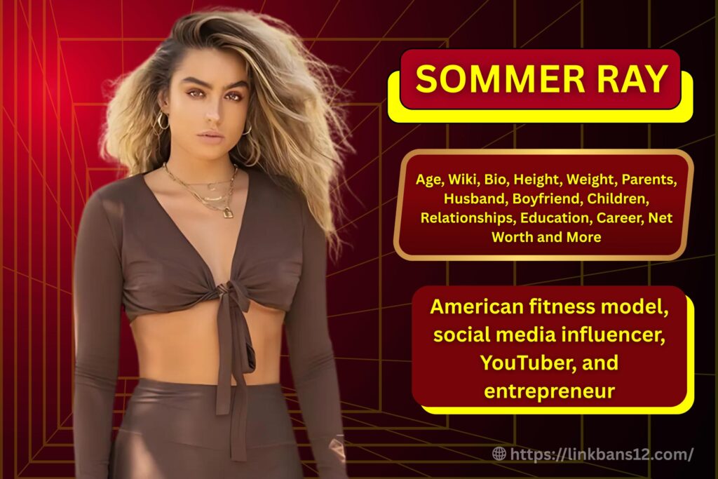 Sommer Ray
