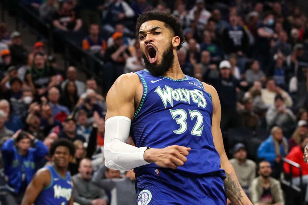 Karl Anthony Towns