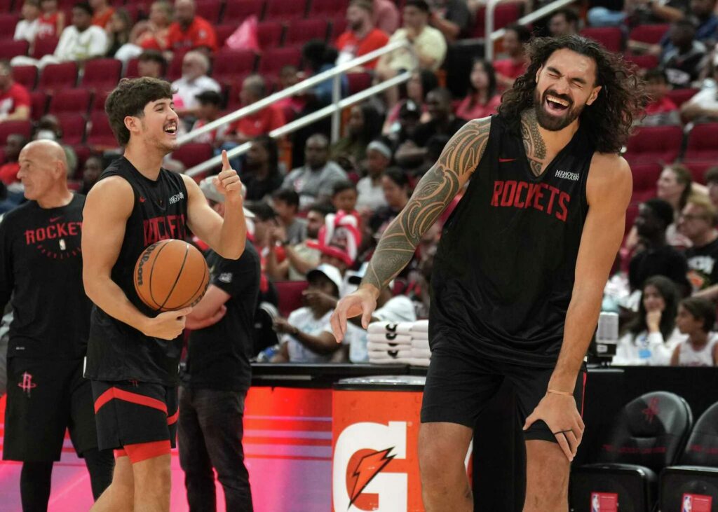 Steven Adams