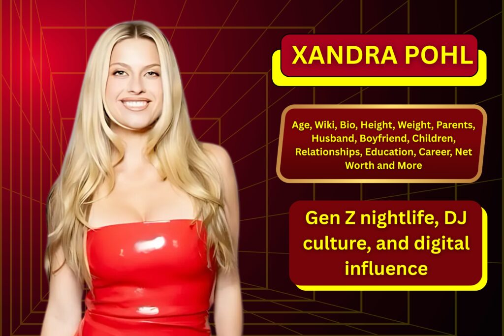 Xandra Pohl
