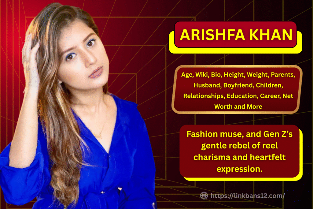 Arishfa Khan