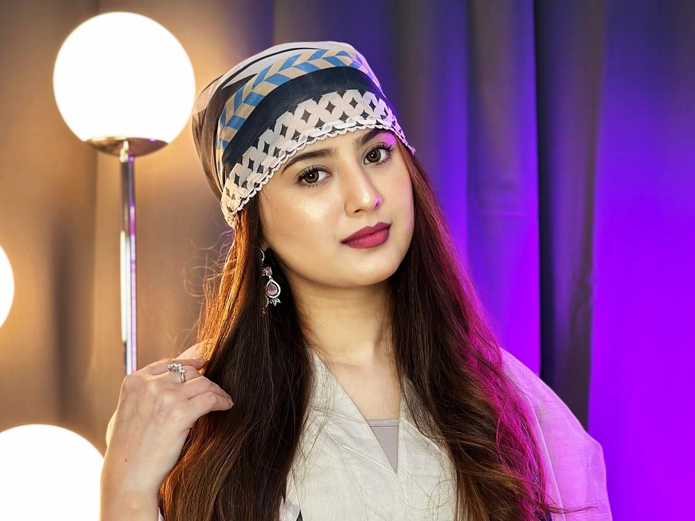Arishfa Khan Biography