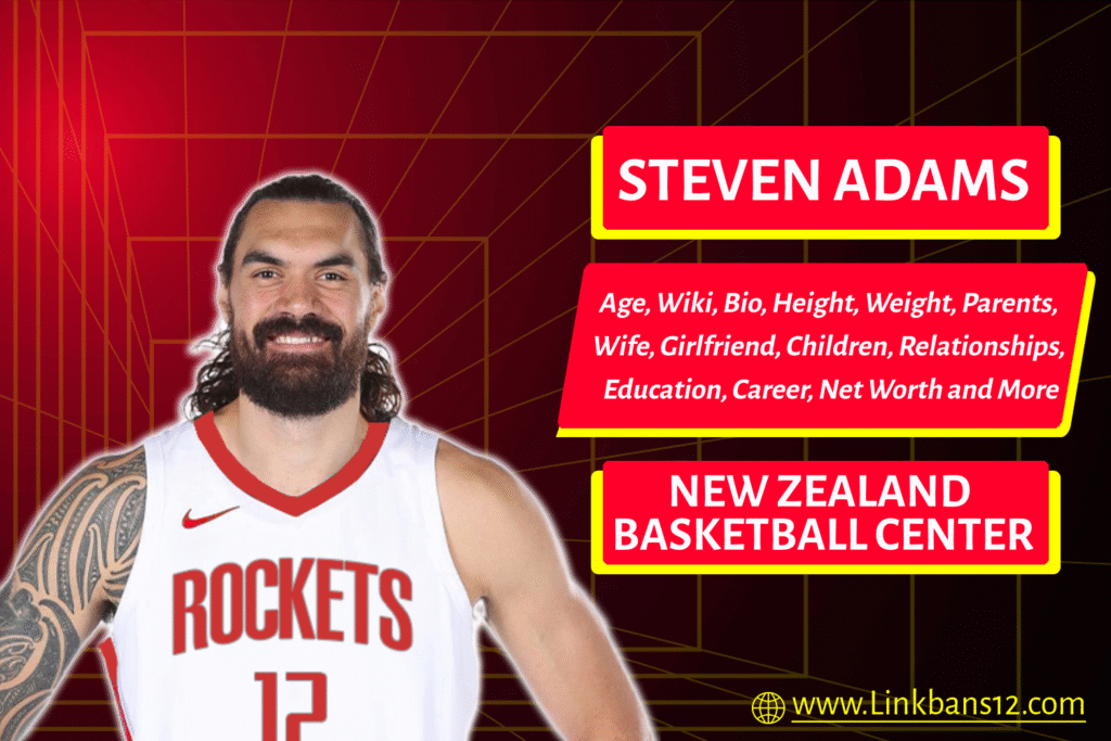 Steven Adams