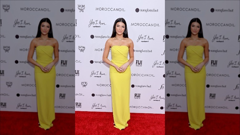 Ellie Zeiler Full Body Measurements