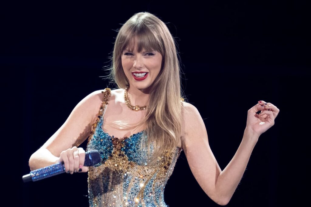 Who is Taylor Swift