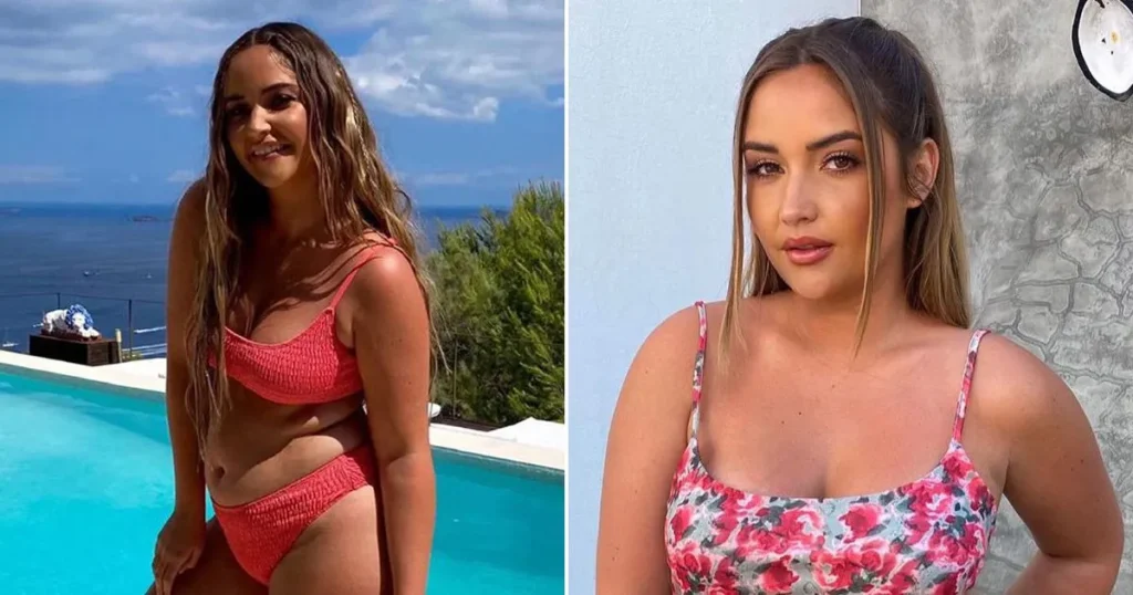 Jacqueline Jossa Body Measurements
