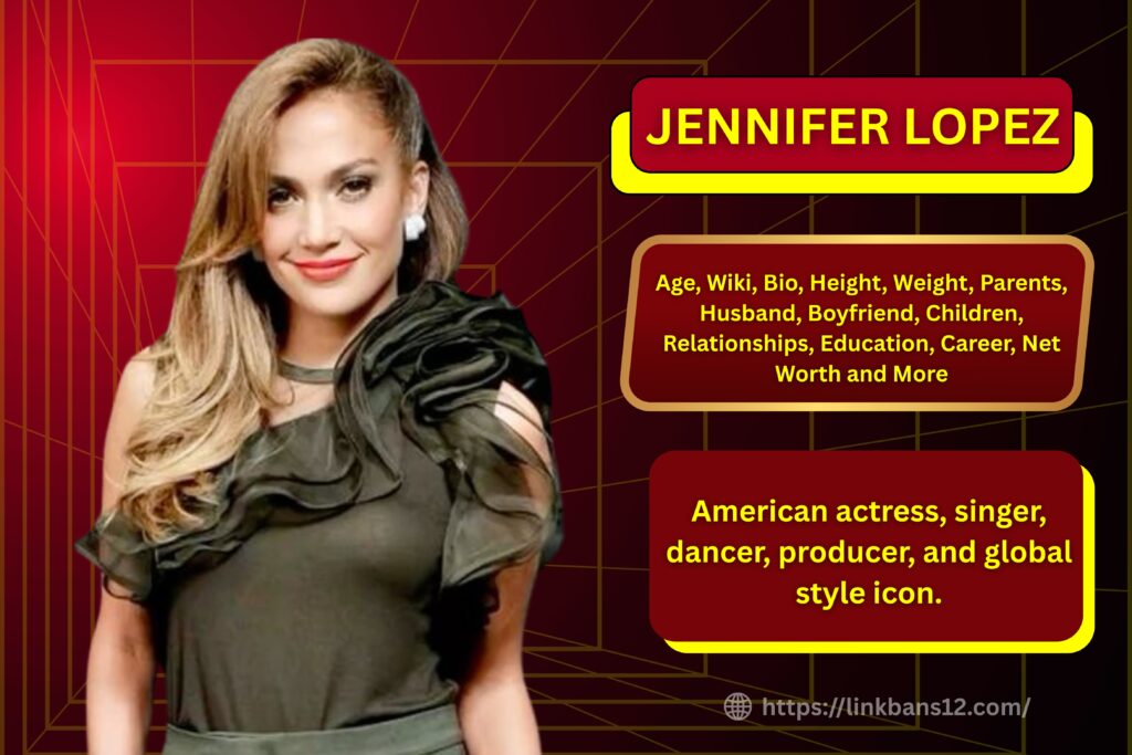 Jennifer Lopez