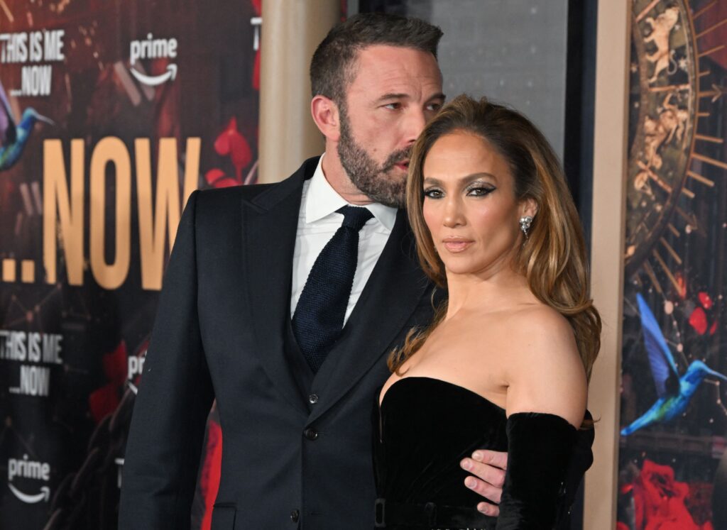 Jennifer Lopez Relationship (2025)