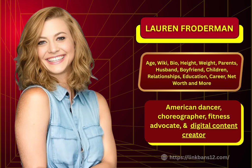Lauren Froderman Biography (1)