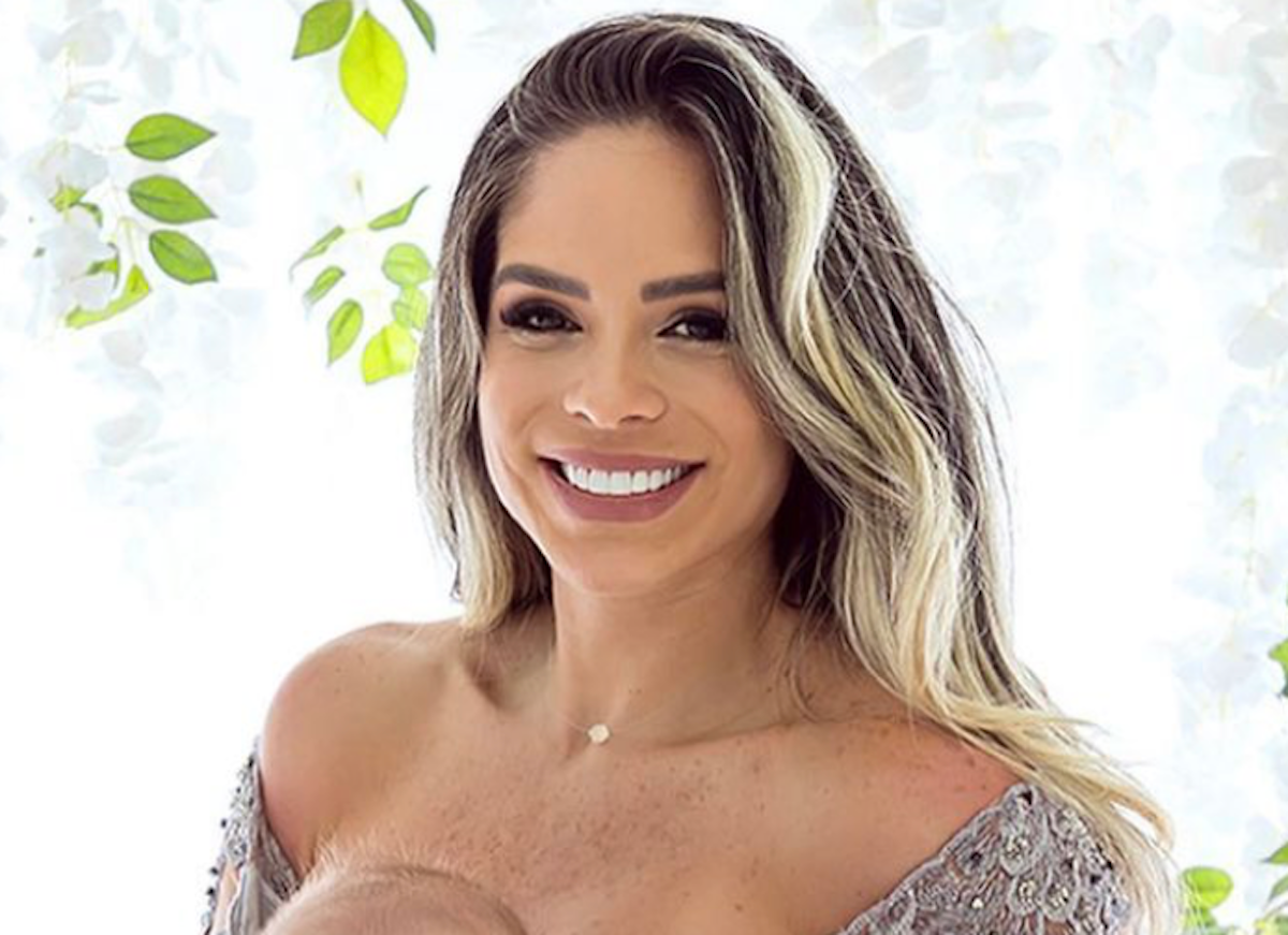 Michelle Lewin Full Body Measurements