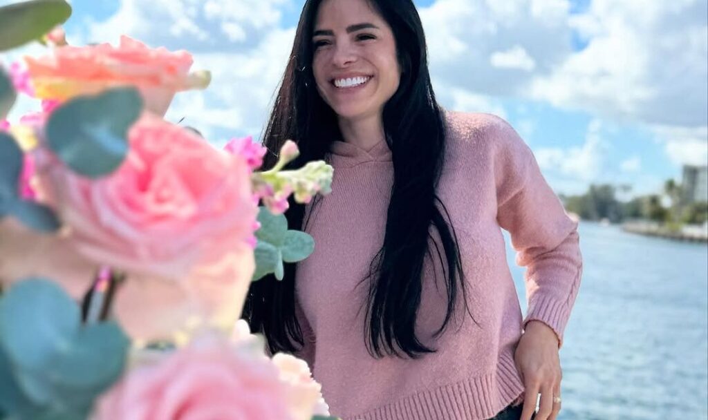 Michelle Lewin on Wiki