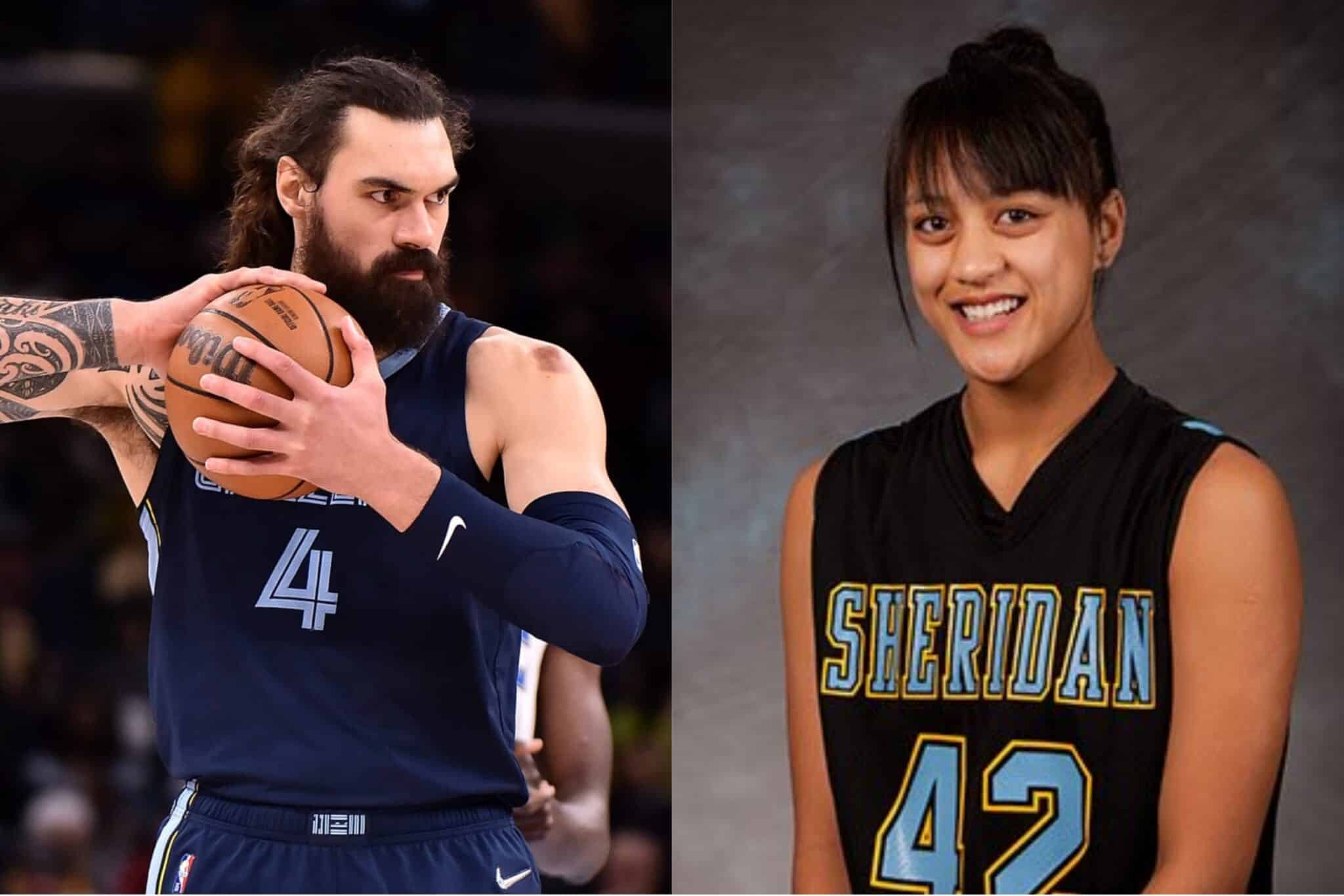 Steven Adams