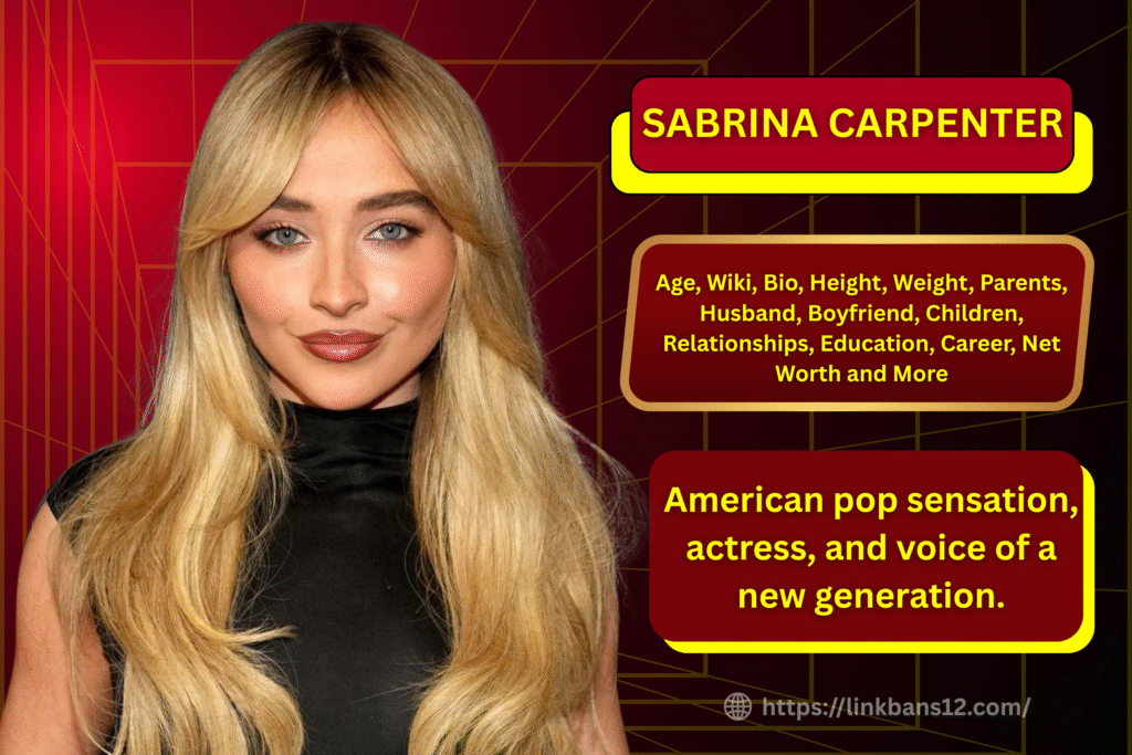 Sabrina Carpenter