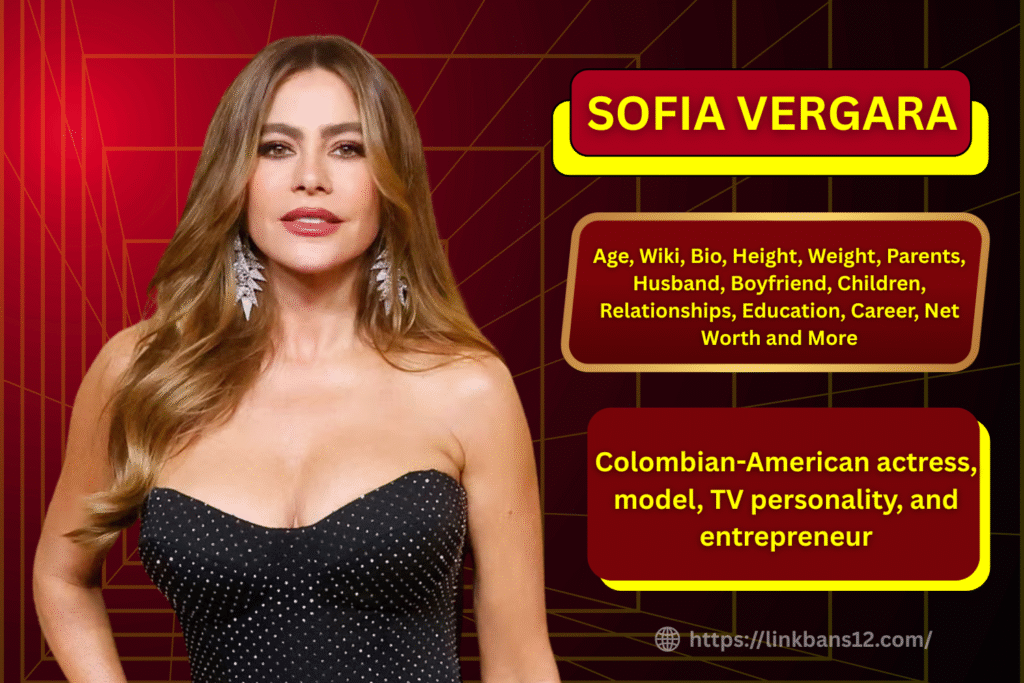 Sofia Vergara