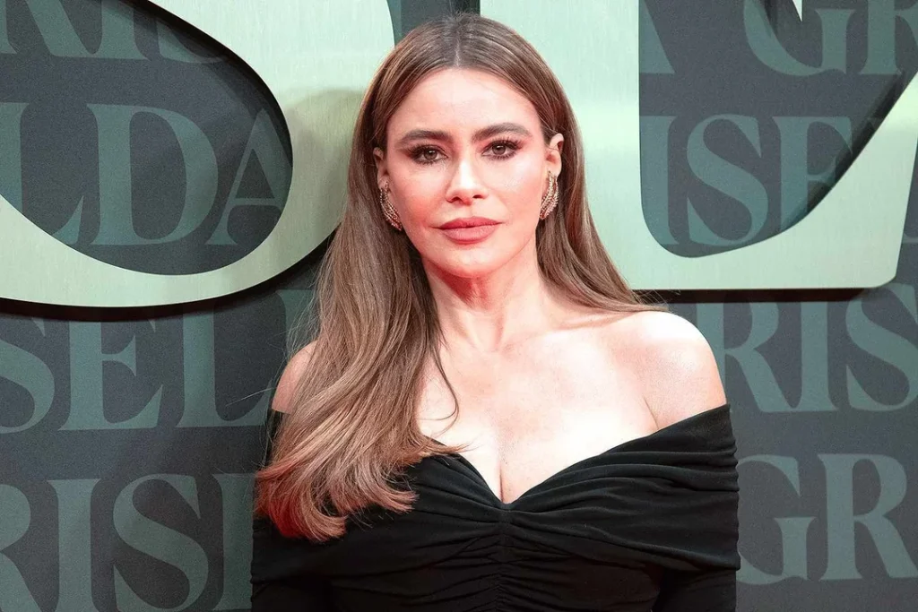 Sofia Vergara on Wiki