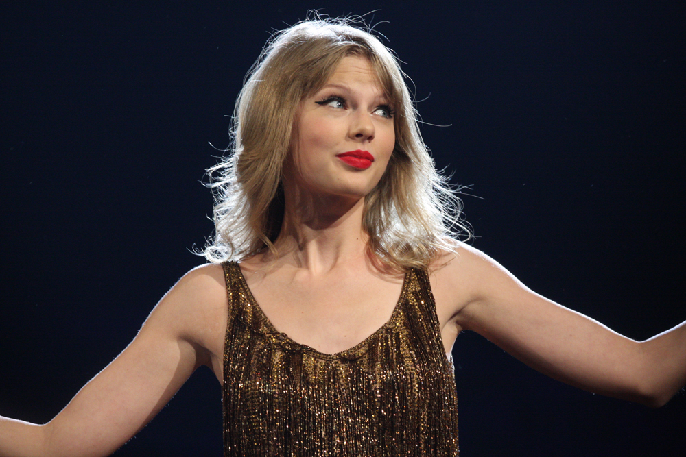 Taylor Swift on Wiki
