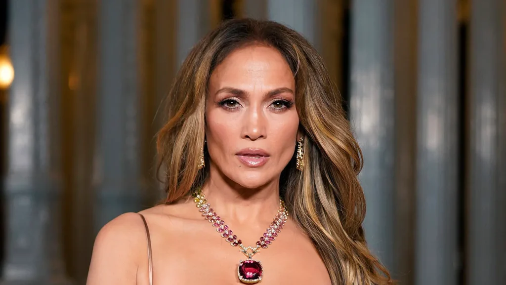 Who is Jennifer Lopez