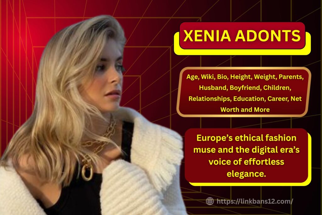 Xenia Adonts