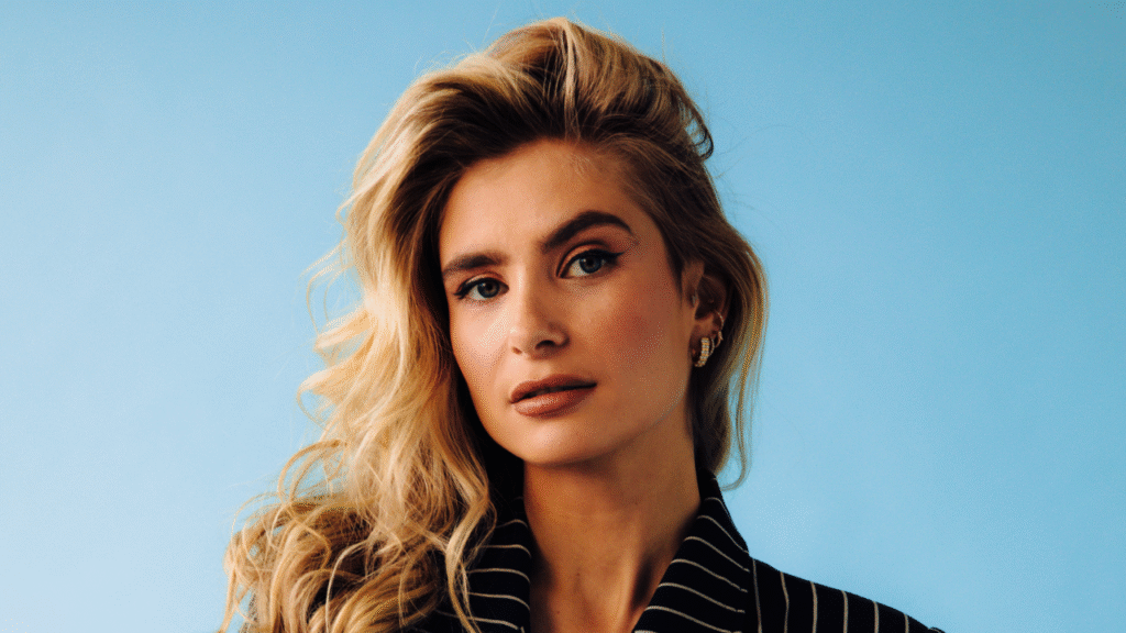 Xenia Adonts Biography 